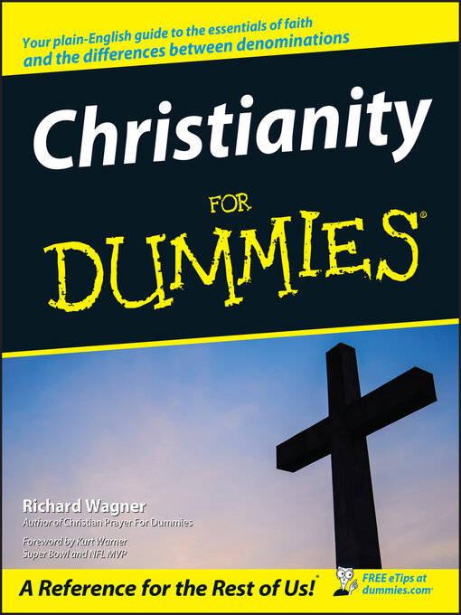 Title details for Christianity For Dummies by Richard Wagner - Available